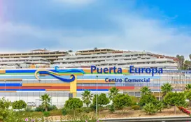 Galaxy Park Puerta Europa